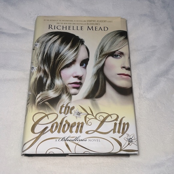 Richelle Mead Bloodlines Collection Set - Picture 10 of 11